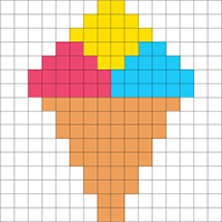 Pixel Coloring for Kids - Kideo